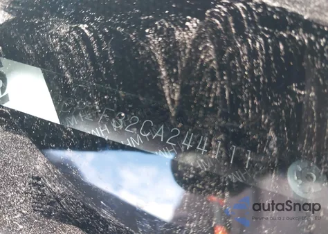 2012 Honda Accord 2.4 Lx из США, поврежденный, VIN 1HGCP2F32CA244111